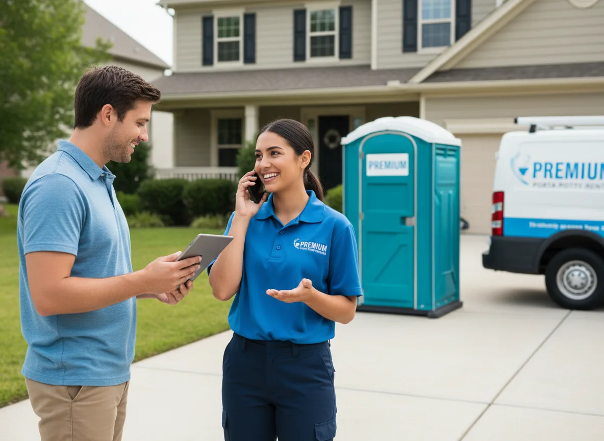 VIP Portable Toilets High Hill, MO FAQs